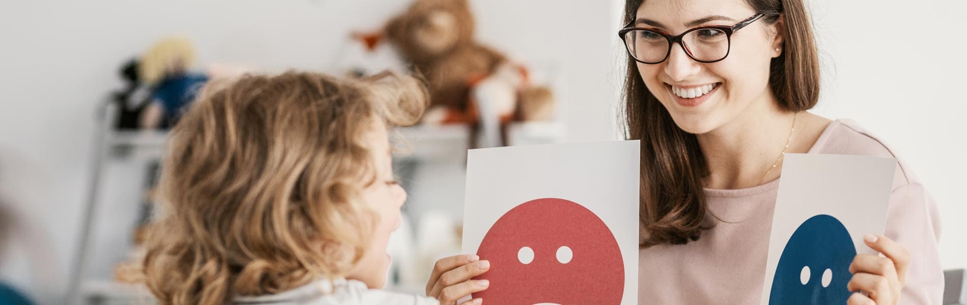 Clínica de psicología infantil en Córdoba