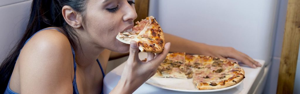 Trastorno de conducta alimentaria