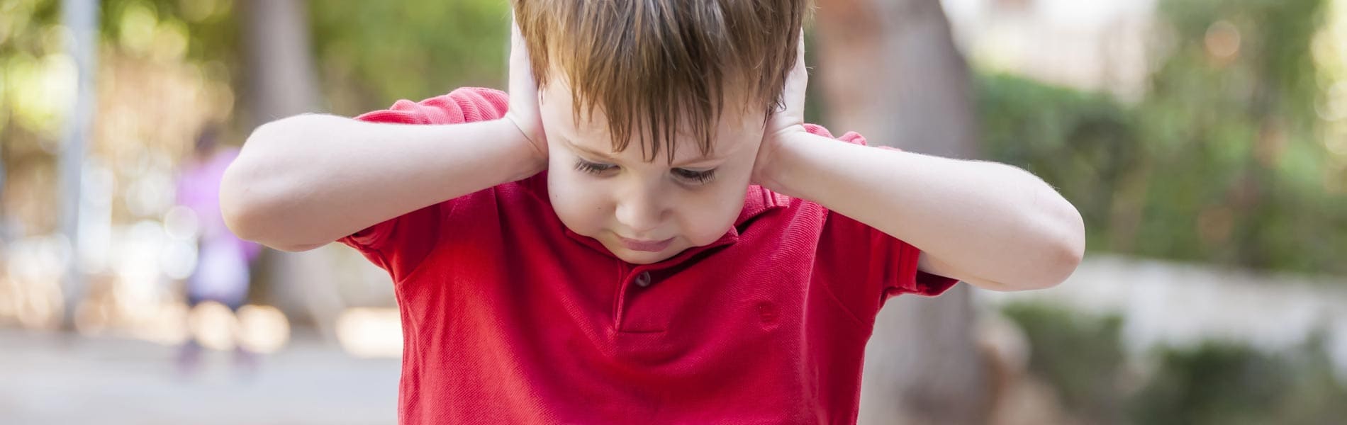 Centro para el tratamiento de la conducta en niños