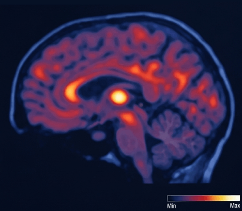 baja actividad cerebral